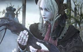 Image result for Bloodborne Becoming a Great One