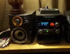 Image result for Philips Mini Stereo System