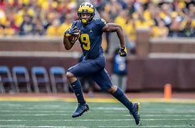 Image result for Michigan Football Blue Blood