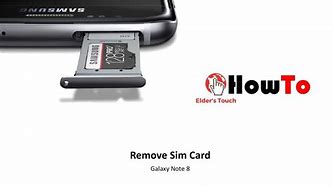 Image result for Galaxy Note 8 Sim Card Removal