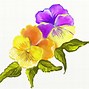 Image result for Free Clip Art Summer Flowers