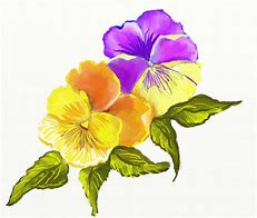 Image result for Google Free Clip Art of Summer Flowers