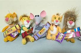 Image result for Between the Lions Toys