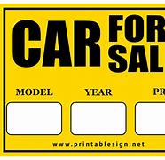 Image result for For Sale Template Printable