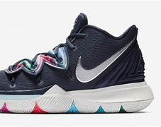 Image result for Nike Kyrie 5 Galaxy