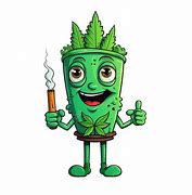 Image result for Marijuana Cigarette Clip Art