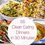 Image result for Clean Eating Kitchen Recipes