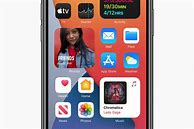 Image result for iPhone Screen Layout