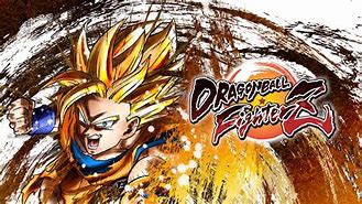 Image result for Dragon Ball Fighterz Cover