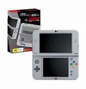 Image result for New 3DS XL 3Dsident SNES