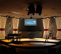 Image result for Church Stage Decoration Ideas