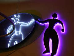 Image result for Neon Man
