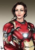 Image result for Morgan Stark Iron Girl