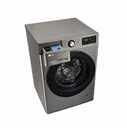 Image result for LG Front Load Steam Washer in Maroon Color