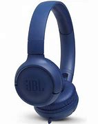 Image result for Blue and White Bluetooth and Wired Headphones