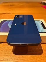 Image result for iPhone 12 Bleu