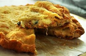 Image result for Who Made Deep Fried Pizza