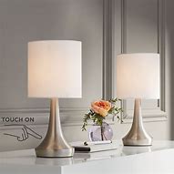 Image result for Walmart Touch Lamps Small