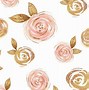 Image result for Gold Rose Wallpaper A3