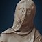 Image result for Draped Face Bust