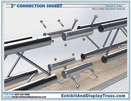 Image result for Aluminum Truss Connector