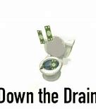 Image result for Man Sitting Down by Drain Water Meme
