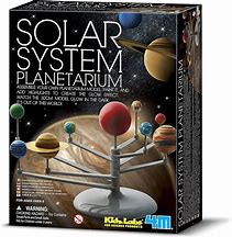 Image result for Solar System Toys Tube Box