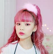 Image result for Pastel Aesthetic Hair