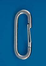 Image result for Stainless Steel Spring Clips