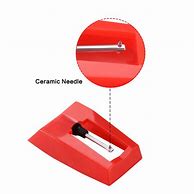 Image result for Zenith Turntable Needle Replacement Parts