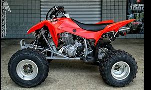 Image result for Honda 400 ATV