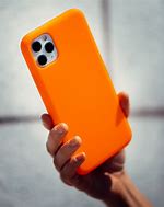 Image result for Orange iPhone 12 Pro Max Cases with Charging Ring