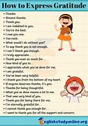 Image result for Images That Display Gratitude