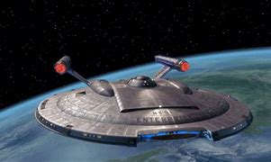 Image result for Star Trek Vessels