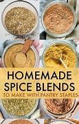 Image result for Spices and Herbs Blends