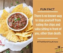 Image result for Funny Saying for Chips and Salsa