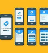 Image result for Amazing Professional Mobile App Template