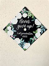 Image result for Caps That Say Never Give Up