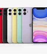 Image result for iPhone 11 Couleur