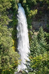 Image result for Mill Creek Falls Oregon