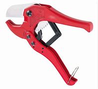 Image result for Plastic Pipe Cutter Tool