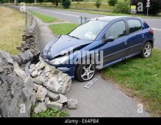 Image result for Car Crash into Wall On Chippendale Road Bangor Co.Down
