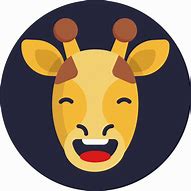 Image result for Giraffe Emoji