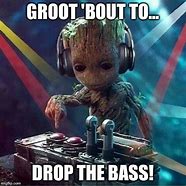 Image result for Funny Groot Memes