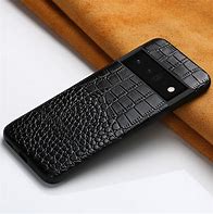 Image result for Pixel 6 Pro Leather Case