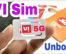 Image result for Vi 5G Sim Card