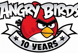 Image result for Angry Birds Game Logo