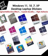 Image result for Windows Product On a Laptop Sticker