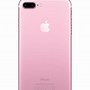 Image result for iPhone 7 Plus Rose Gold 128GB in a Case
