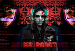 Image result for Mr. Robot Oppenhime